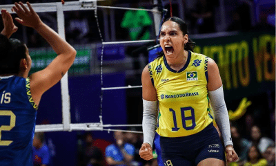 Mais lista CBV convoca Seleção Feminina B com inscritas na VNL