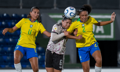 Muito drama! Brasil vence nos pênaltis e vai à final do Sul-Americano Sub-17