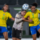 Muito drama! Brasil vence nos pênaltis e vai à final do Sul-Americano Sub-17