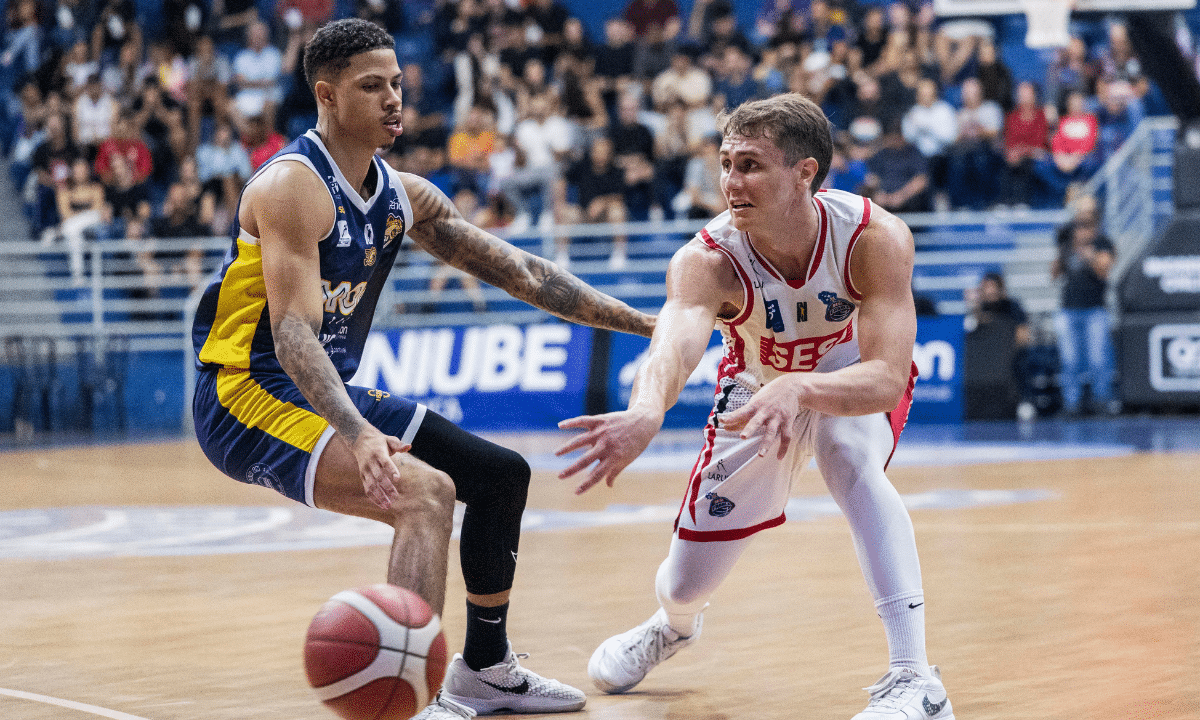 NBB Mogi cala o Pedrocão e leva decisão contra Franca para o Jogo 5