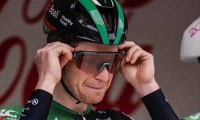 Nicolas Sessler termina prova única do Tour de Overijssel, em 27º lugar na Holanda. Brasileiro ficou no pelotão principal da prova de ciclismo
