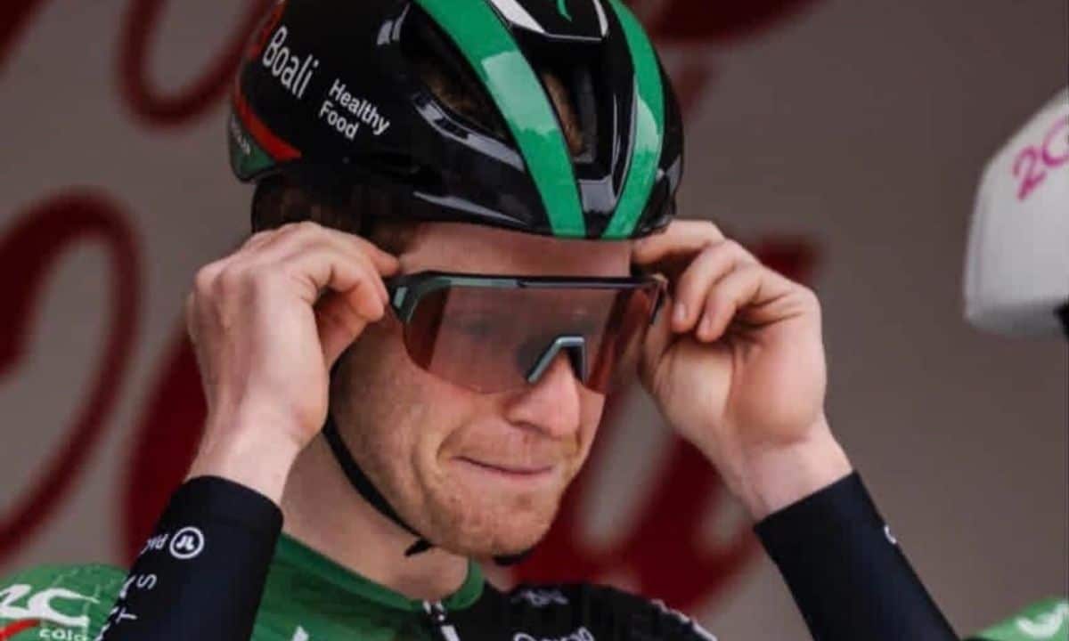 Nicolas Sessler termina prova única do Tour de Overijssel, em 27º lugar na Holanda. Brasileiro ficou no pelotão principal da prova de ciclismo