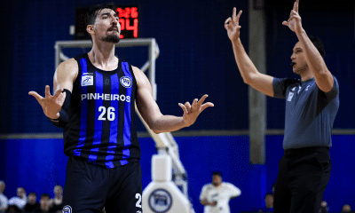 Pinheiros x Corinthians - NBB 2025-2026