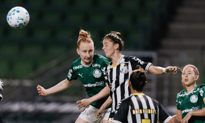 Santos x Palmeiras - Paulistão Feminino 2026 quando e onde assistir