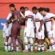 São Paulo arranca empate salvador com gol de zagueiro Guilherme Reis contra o América-MG. Equipe respira no Brasileirão sub-20