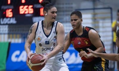 São José vence o Sport por 67 a 48 em Recife pela LBF