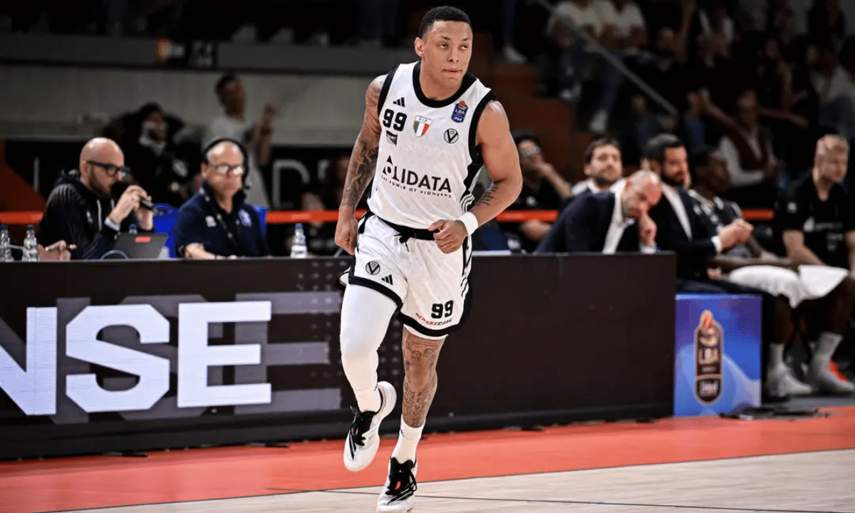 Time de Yago dos Santos avança à semifinal da Liga Italiana de Basquete