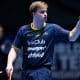 Truls Möregårdh Suécia Mundial de tenis de mesa por equipes