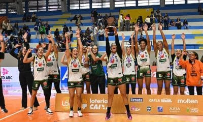 Unimed Campinas bate o Santo André por 71 a 53 com grande atuação coletiva para conquistar a medalha de bronze na Copa LBF