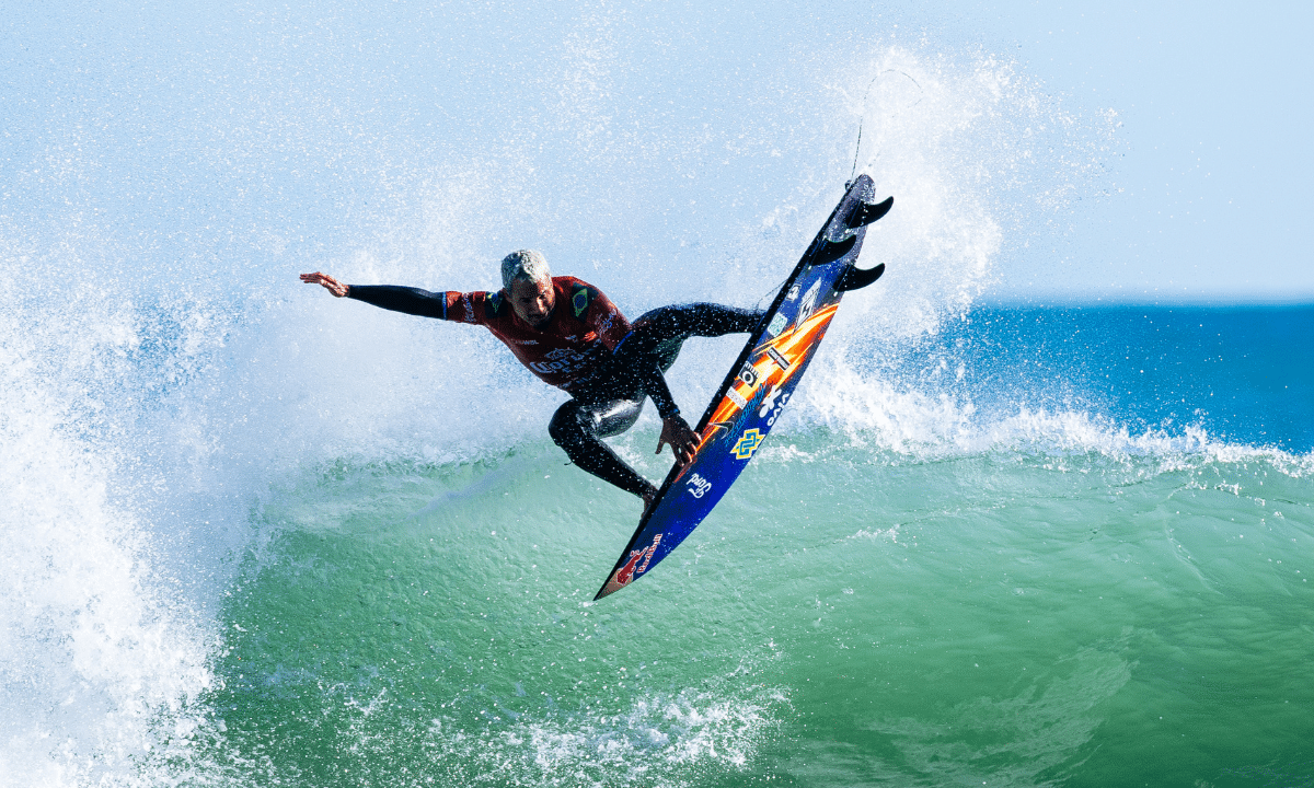 WSL Nova Zelândia Italo Ferreira bate Kanoa e vai às quartas