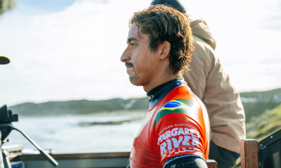 WSL Nova Zelândia Samuel Pupo é eliminado por Houshmand