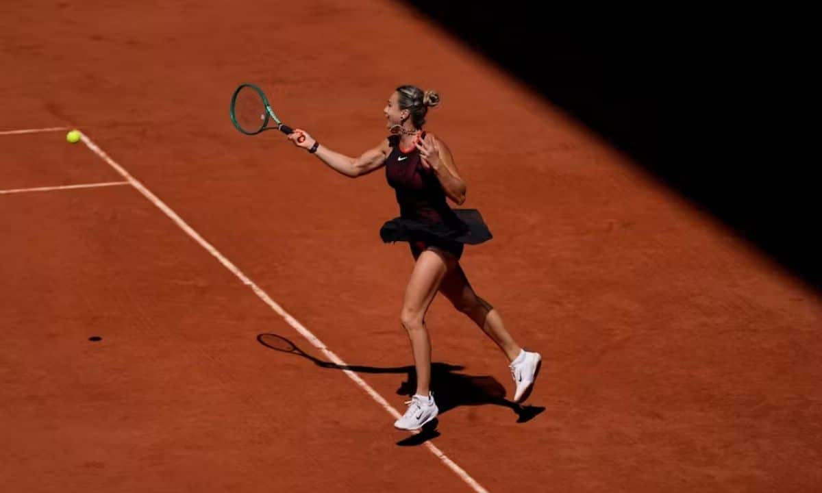 Aryna Sabalenka, Roland Garros, WTA