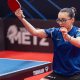 Bianca Borges no WTT Youth COntender de Platja D'Aro na Espanha