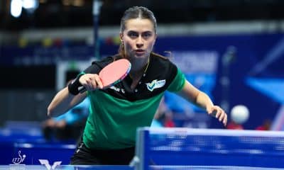 Bruna Takahashi no Campeonato Mundial de Tênis de Mesa por Equipes