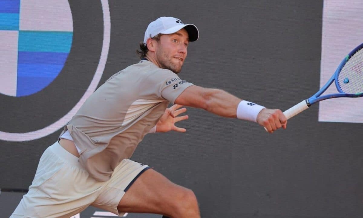 Casper Ruud, ATP, Roland Garros