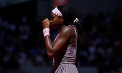 Coco Gauff, WTA, Roland Garros