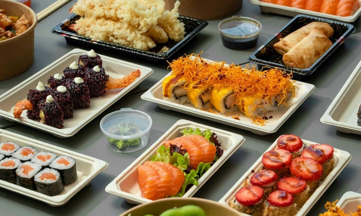 comida japonesa