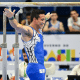 Diogo Speranza na Copa do mundo de ginástica artística na Eslovênia