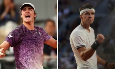 João Fonseca, Jakub Mensik, Roland Garros