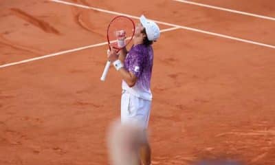 João Fonseca, Roland Garros, ATP, Fonseca