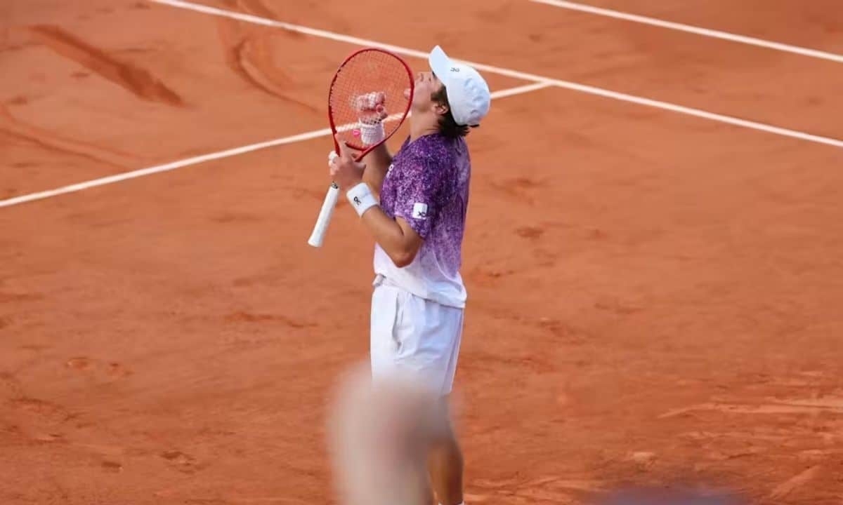João Fonseca, Roland Garros, ATP, Fonseca