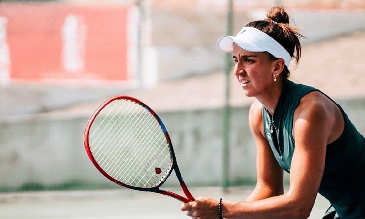 Ingrid Martins, Roland Garros