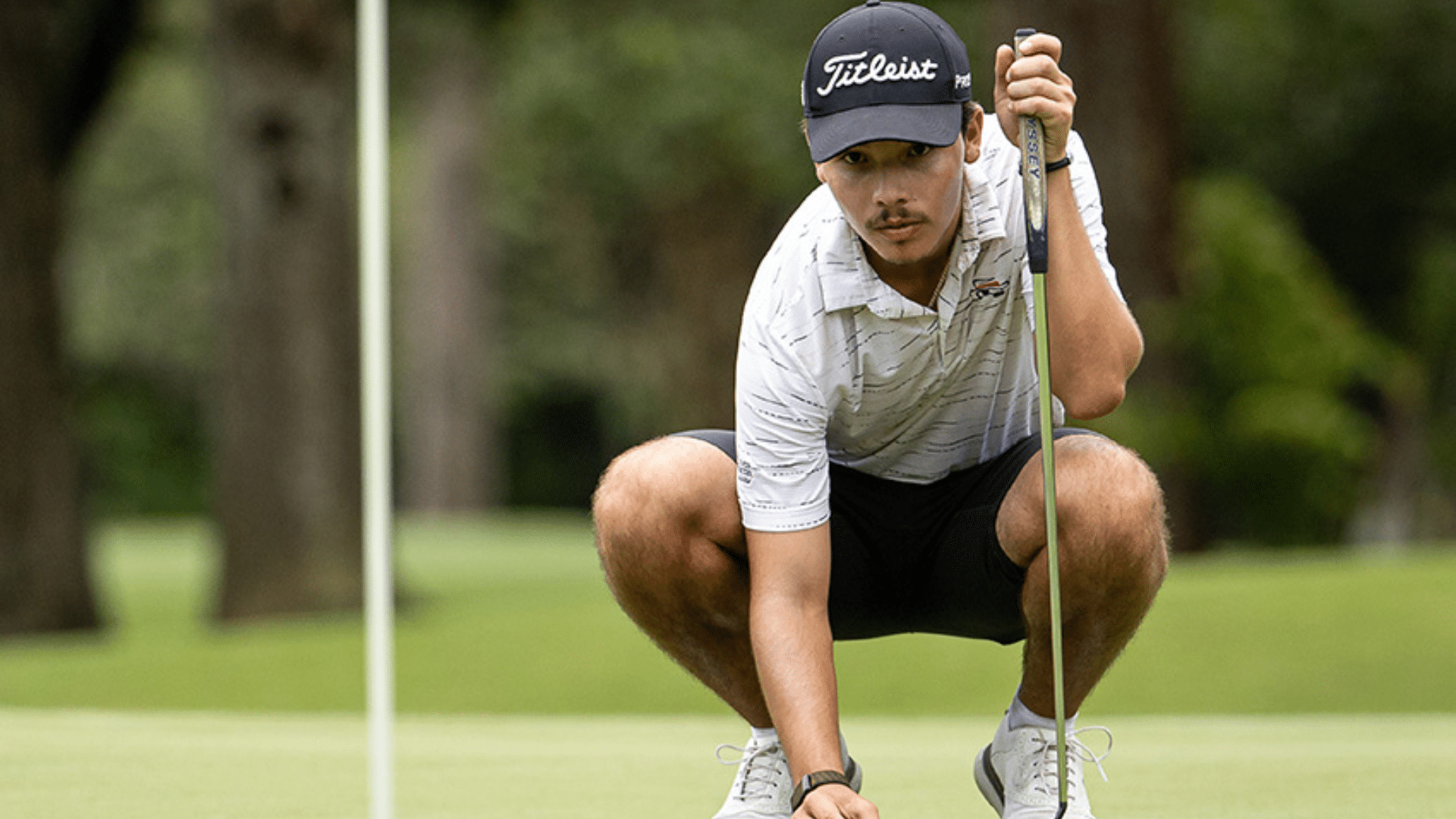 Guilherme Yoshikawa Florida Junior Tour golfe