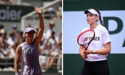 Iga Swiatek, Elena Rybakina, WTA, Roland Garros