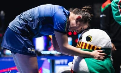 Itália Campeonato Mundial de Tênis de Mesa