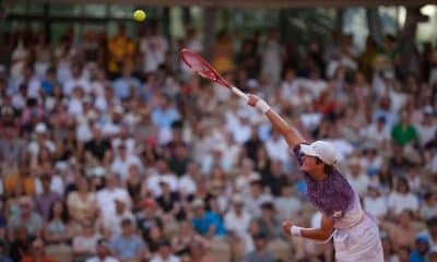 João Fosneca, ATP, Roland Garros
