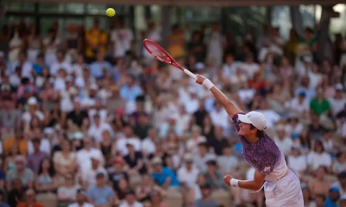 João Fosneca, ATP, Roland Garros
