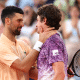 João Fosneca x Novak Djokovic em Roland GARROS 2026