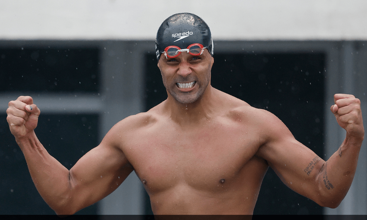 João Gomes Júnior no Troféu Maria LENK 2026