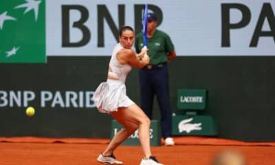 Marta Kostyuk, Roland Garros, Iga Swiatek, Kostyuk