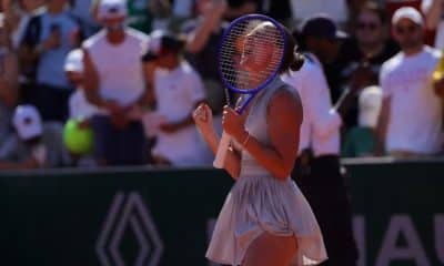 Kostyuk, Marta Kostyuk, Roland Garros