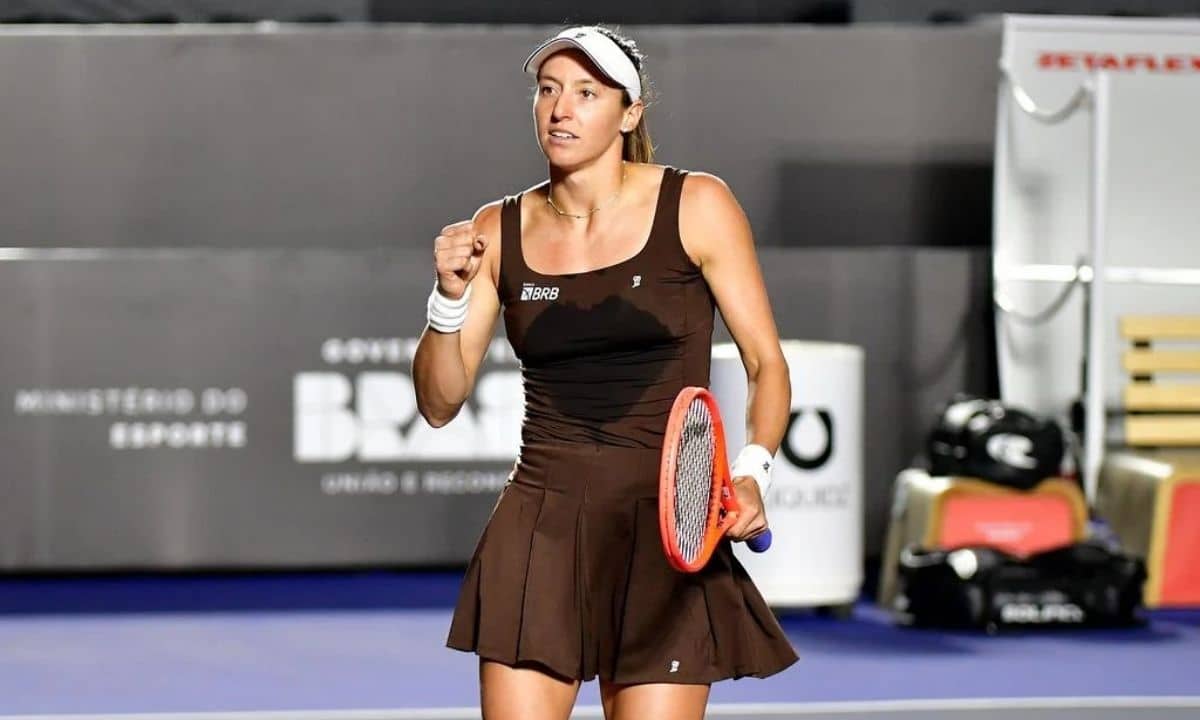 Luisa Stefani, Roland Garros, Gabriela Dabrowski, Stefani, WTA Eastbourne