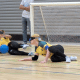 Seleção de goalball do Brasil na Malmo Cup