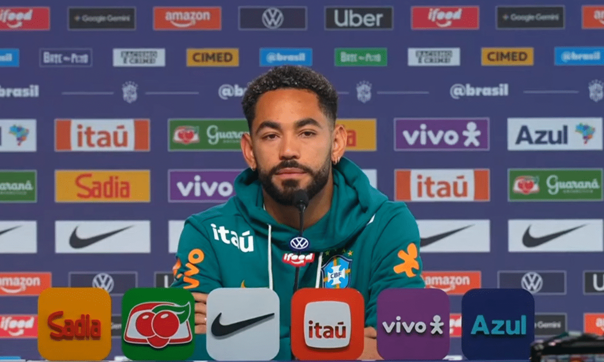 Matheus CUnha convocado Copa do Mundo camisa 10