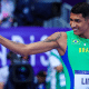 Matheus Lima no Mundial de revezamentos em Botsuana