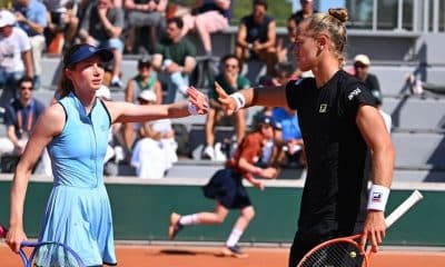 Rafael Matos, Roland Garros, Cristina Bucsa