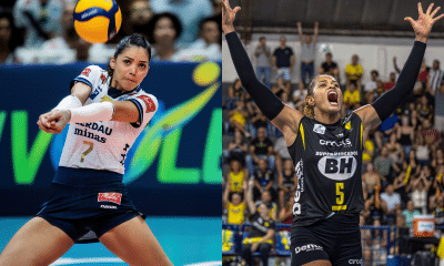 Minas x Praia Clube na final da Superliga Feminina de vôlei 2025/2026 ao vivo