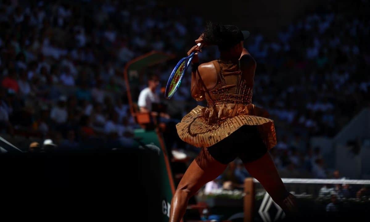 Naomi Osaka, Roland Garros, WTA