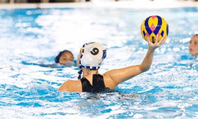 Pinheiros na Liga Nacional de polo aquático feminino