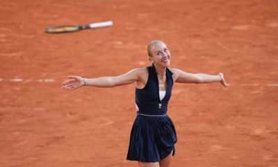 Anastasia Potapova, Coco Gauff, Roland Garros