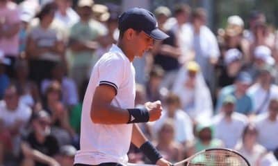 Rafael Jodar, Roland Garros, ATP