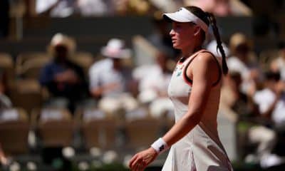 Elena Rybakina, Rybakina, Roland Garros, WTA