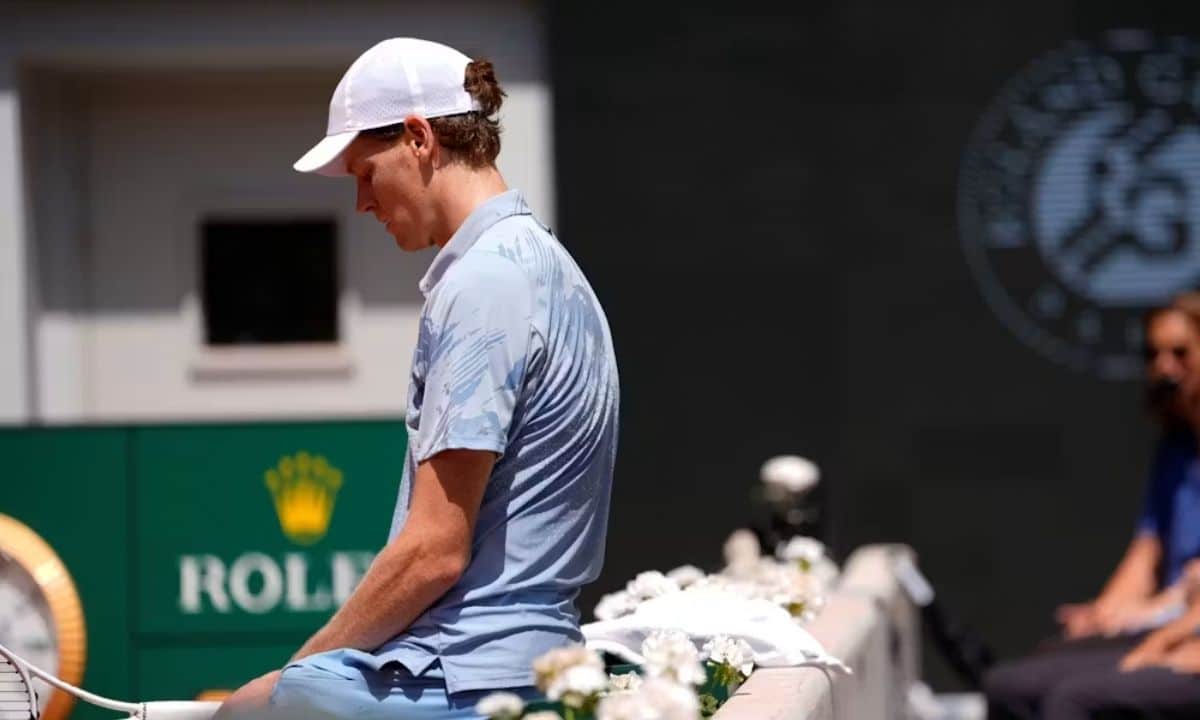 Jannik Sinner, Roland Garros, Sinner, Juan Manuel Cerundolo, ATP