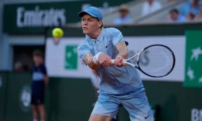 Jannik Sinner, Roland Garros, ATP