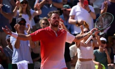 Stan Wawrinka, Roland Garros, ATP