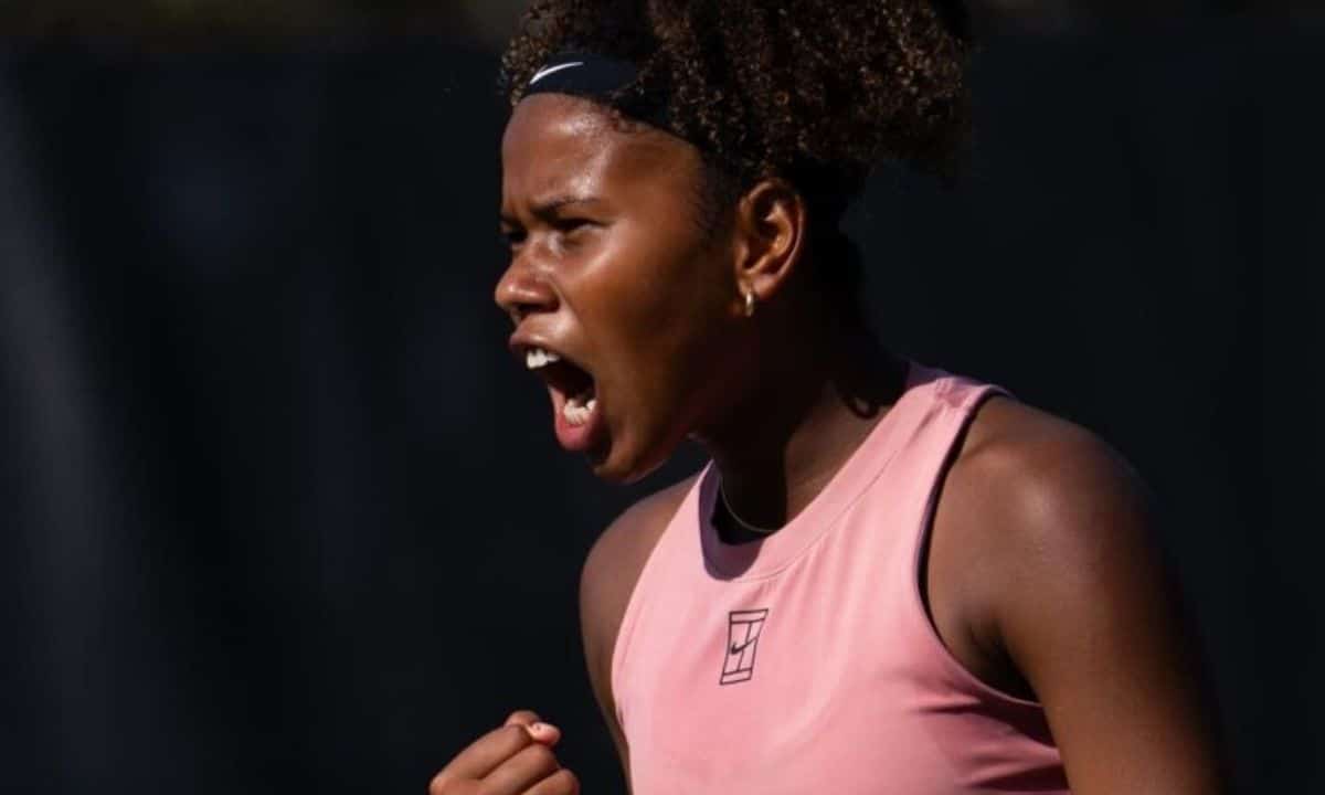 Victória Barros, Roland Garros, Chabalgoity, Eduarda Gomes